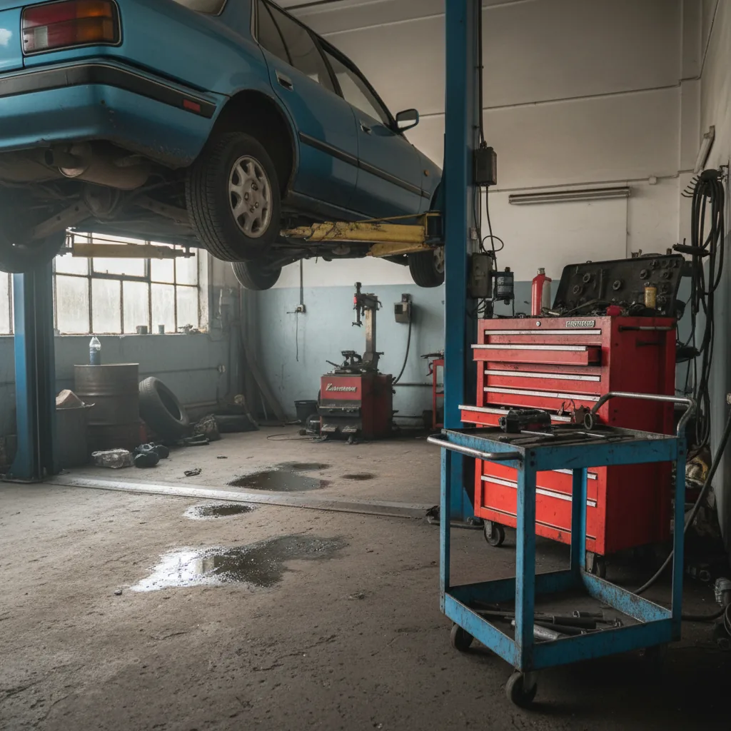 Auto Repair Shop Financing for Glendale, AZ businesses