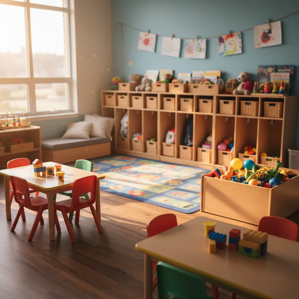 SBA Loans for Daycare for Glendale, AZ businesses