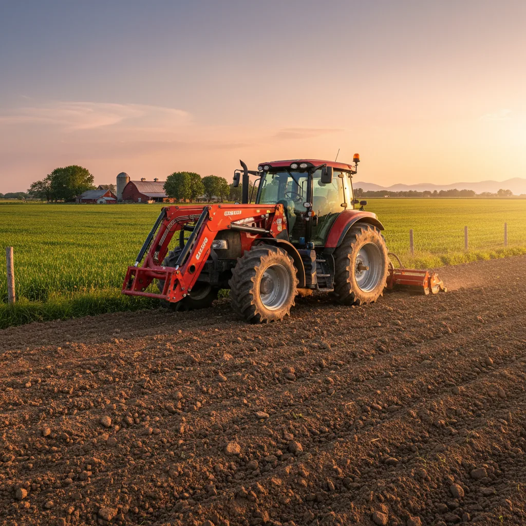 Farm Credit Financing for Glendale, AZ businesses