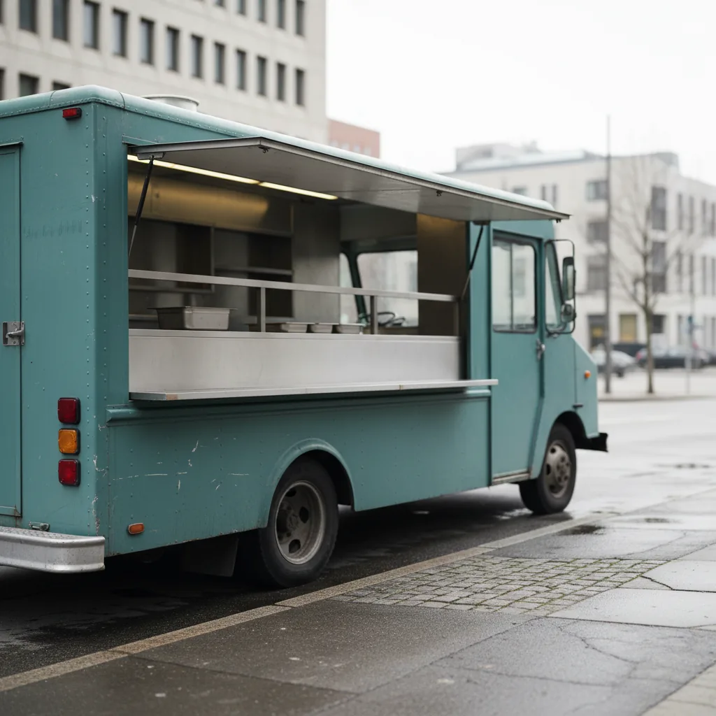 Food Truck Financing for Glendale, AZ businesses