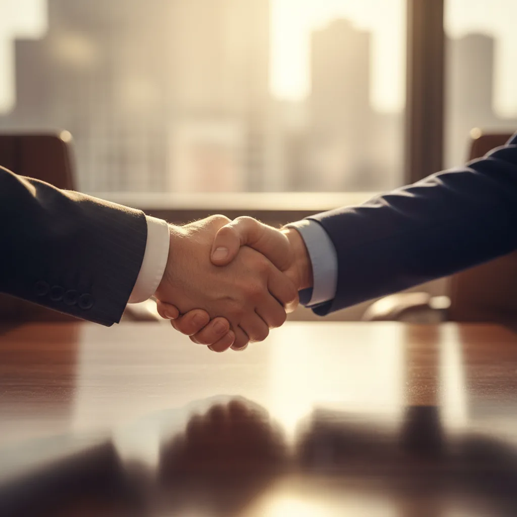 Glendale advisor and client