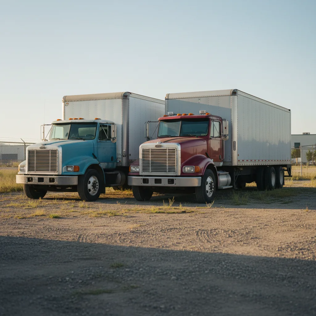 Trucking Business Loans for Glendale, AZ businesses